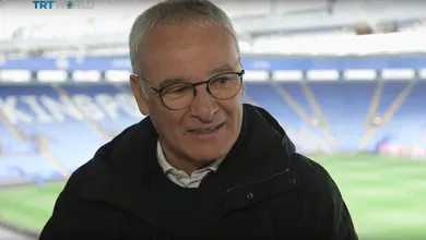[V&iacute;deo] Ranieri se emociona com agradecimentos dos torcedores do Leicester