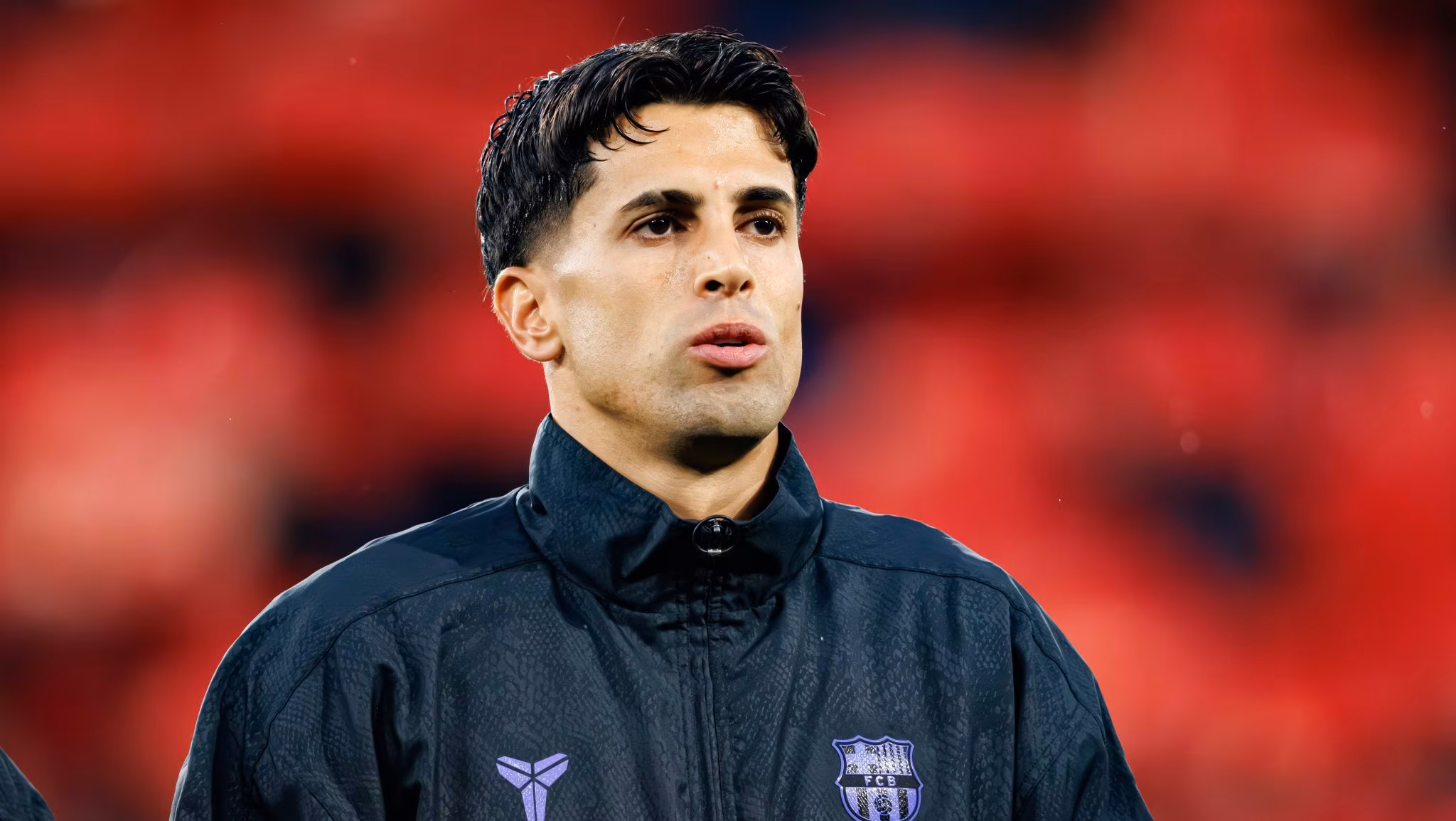 Jo&atilde;o Cancelo pelo Bar&ccedil;a