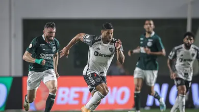 Atl&eacute;tico-MG e Goi&aacute;s empatam em jogo com cara de segunda-feira: sonolento