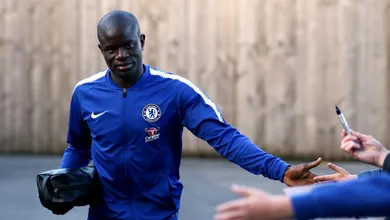 Kant&eacute; recusou receber direitos de imagem do Chelsea em para&iacute;so fiscal, segundo Football Leaks