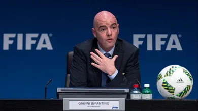 Minist&eacute;rio P&uacute;blico Su&iacute;&ccedil;o abre investiga&ccedil;&atilde;o contra Infantino por suspeitas de conduta criminosa