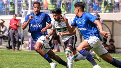 Cruzeiro perde mais uma chance de subir na tabela; s&oacute; restou aplaudir Edu