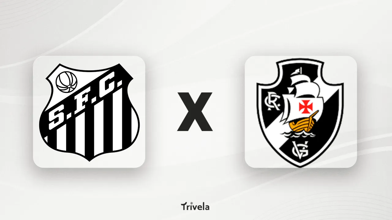 Palpites Santos x Vasco &ndash; Campeonato Brasileiro