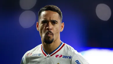 Por que Pikachu foi eleito vil&atilde;o pela torcida em empate do Fortaleza na Col&ocirc;mbia