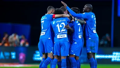 Com show de Milinkovic-Savic, Al-Hilal vence cl&aacute;ssico contra o Al-Ittihad de virada por 3 x 1