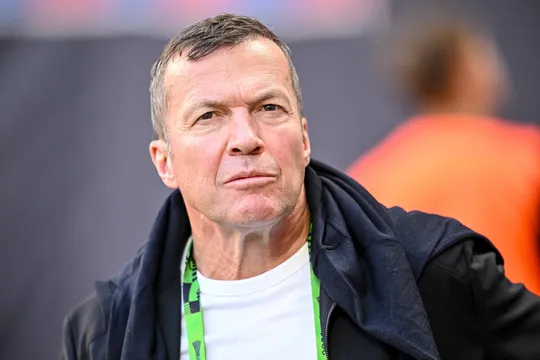 &lsquo;Era realmente o melhor?&rsquo;: Lothar Matth&auml;us contesta pr&ecirc;mio da Copa do Mundo
