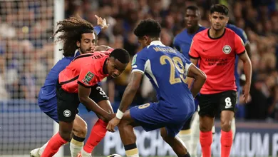 Chelsea quer apagar m&aacute; impress&atilde;o do jogo diante do Newcastle e encara o Brighton em casa