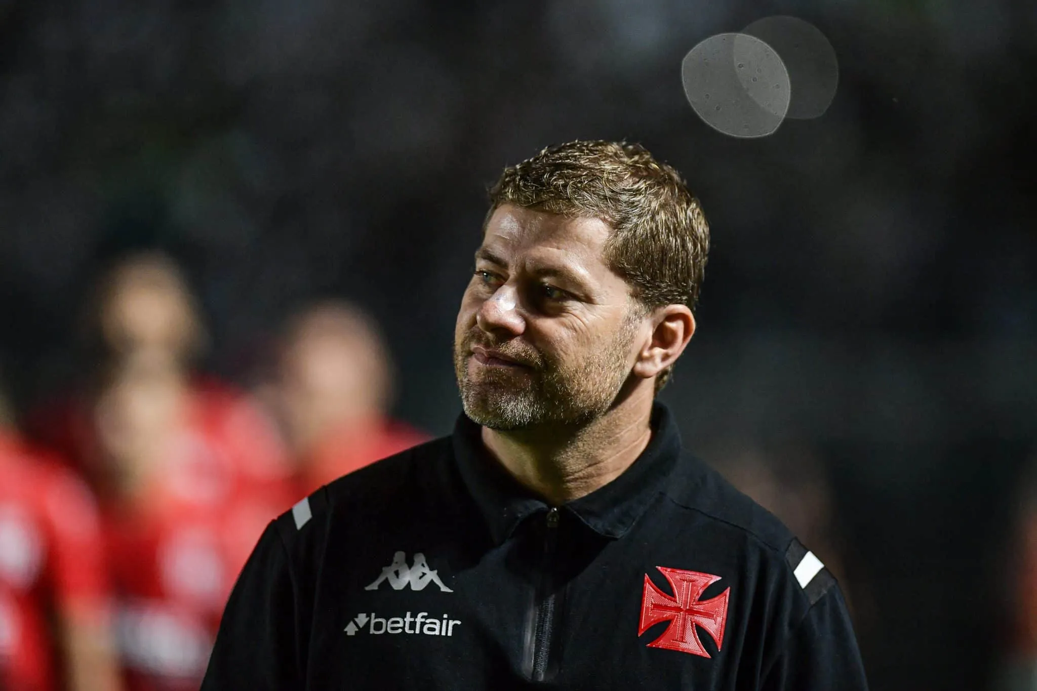 Como Rafael Paiva explicou as mudan&ccedil;as t&aacute;ticas do Vasco ap&oacute;s classifica&ccedil;&atilde;o na Copa do Brasil