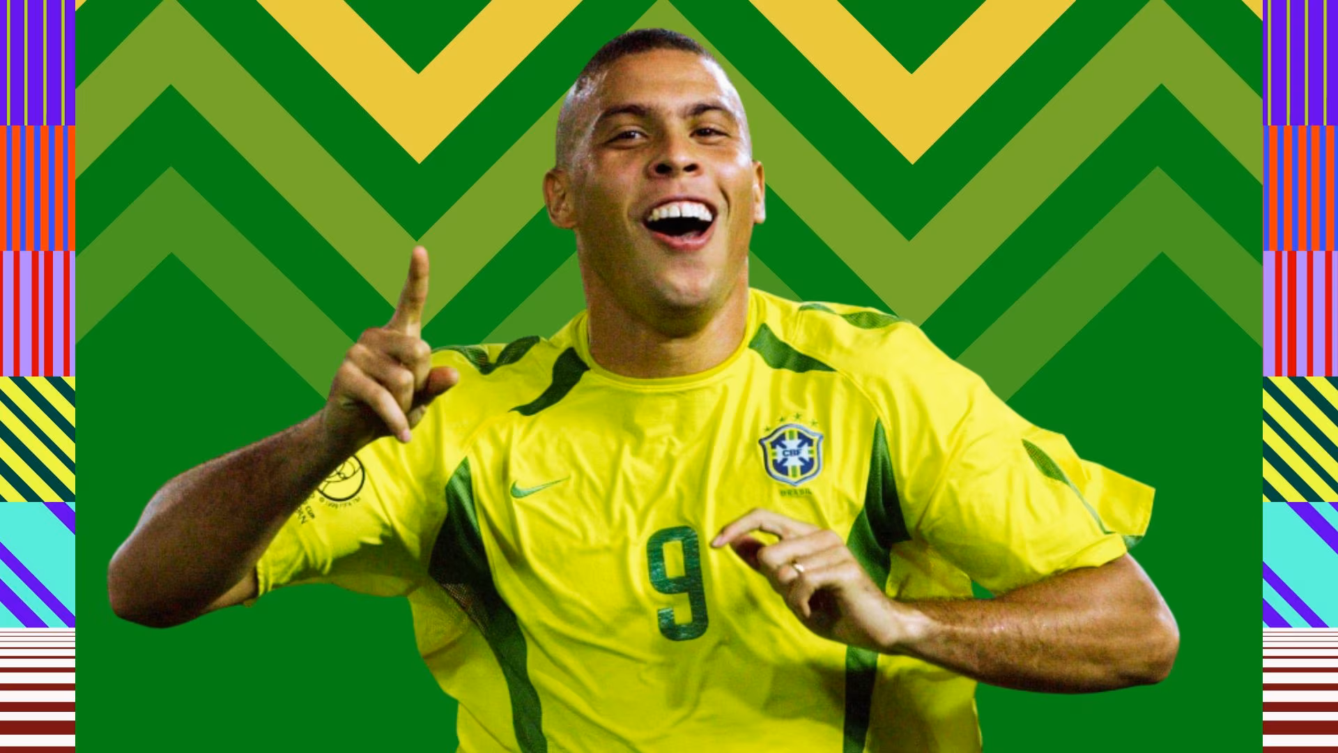 Quem &eacute; o maior artilheiro do Brasil em Copas do Mundo? Veja o ranking completo