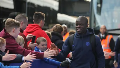 Kant&eacute; sobre sua rela&ccedil;&atilde;o de carinho com os torcedores: &ldquo;Sei o que &eacute; estar do outro lado, como espectador&rdquo;