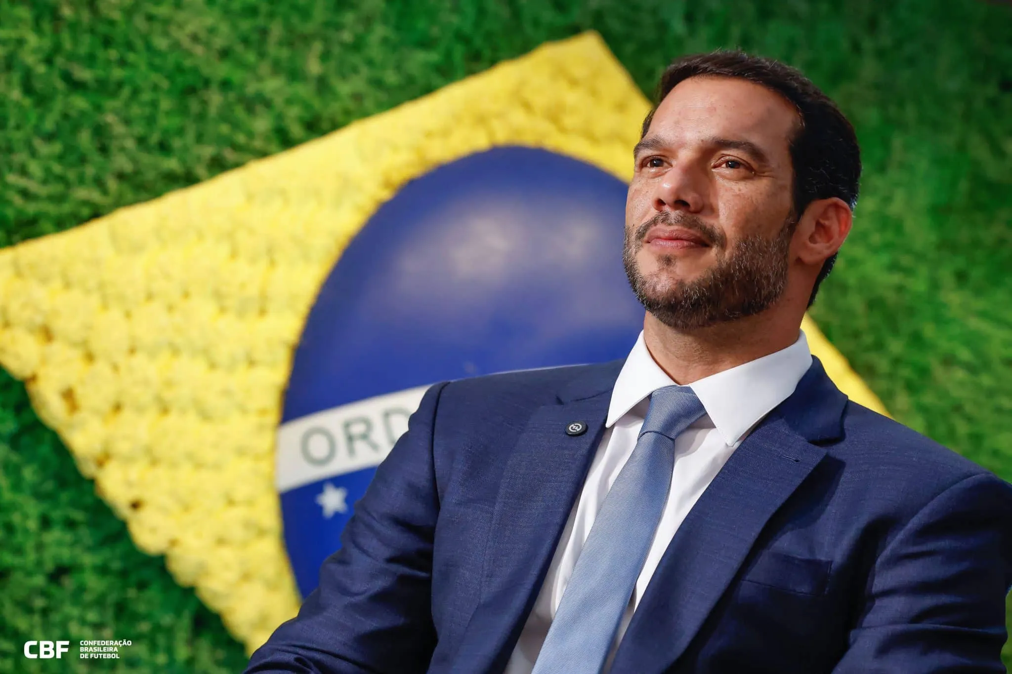 Arbitragem, calend&aacute;rio, fair play financeiro: As 6 prioridades da CBF, segundo nova gest&atilde;o