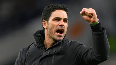 A aposta de Arteta que traz &lsquo;energia diferente&rsquo; ao Arsenal antes de duelo decisivo