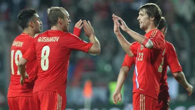 A Copa pode ajudar a R&uacute;ssia a retomar o prest&iacute;gio da URSS