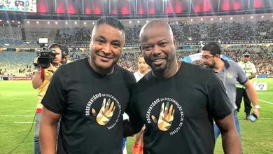 Posicionamento de Marc&atilde;o e Roger, &uacute;nicos t&eacute;cnicos negros na S&eacute;rie A, &eacute; muito importante na luta contra o racismo