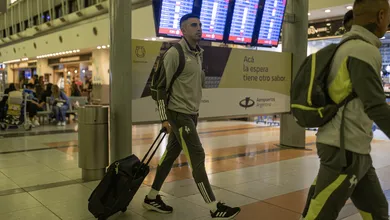 Greve na Argentina muda log&iacute;stica no Atl&eacute;tico-MG e impacta em decis&atilde;o da Copa do Brasil