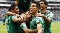 No M&eacute;xico, a sele&ccedil;&atilde;o &eacute; que t&aacute; ruim, mas t&aacute; bom
