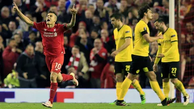 Liverpool &agrave; imagem de Klopp foi todo cora&ccedil;&atilde;o para fazer o inacredit&aacute;vel contra o Dortmund