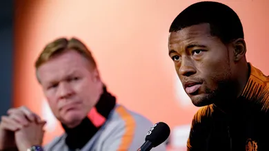 Wijnaldum pede multas pesadas depois de racismo na Holanda: &ldquo;Me atingiu muito, pessoalmente&rdquo;