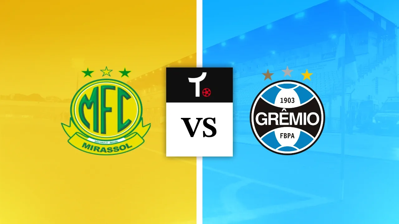 Mirassol x Gr&ecirc;mio Palpite &ndash; Not&iacute;cias e odds (17/07)