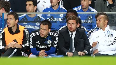 Villas-Boas: &ldquo;Terry &eacute; uma grande perda para a sele&ccedil;&atilde;o&rdquo;