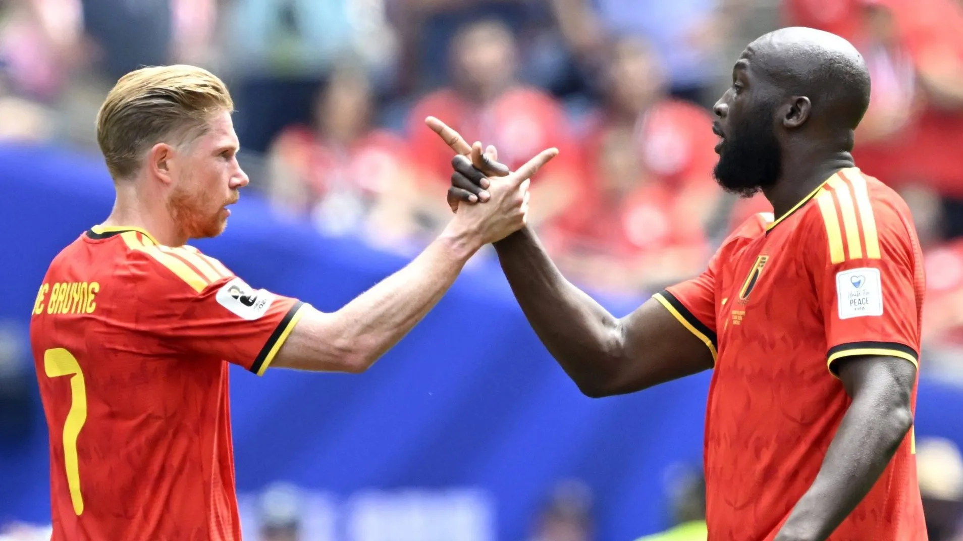 &Uacute;ltimas estrelas da gera&ccedil;&atilde;o de ouro da B&eacute;lgica vivem mais um cap&iacute;tulo decepcionante na Copa