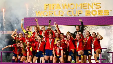 Com recordes, audi&ecirc;ncia da Copa Feminina comprova que o p&uacute;blico abra&ccedil;ou a modalidade