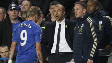 Di Matteo cogita deixar Torres no banco contra a Juventus