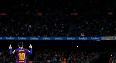 Longe de qualquer brilhantismo, o Bar&ccedil;a suou para cumprir sua parte contra o Rayo Vallecano