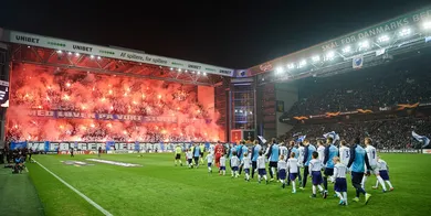 O Malm&ouml; venceu o cl&aacute;ssico em Copenhague, garantiu a classifica&ccedil;&atilde;o e ofereceu uma bela despedida a Rosenberg