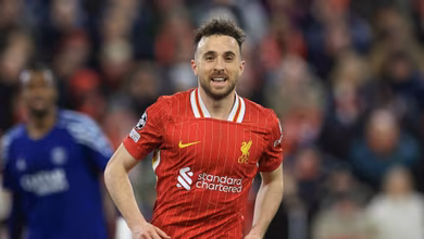Liverpool recebe &lsquo;sinal verde&rsquo; para trocar Diogo Jota por atacante da Sele&ccedil;&atilde;o