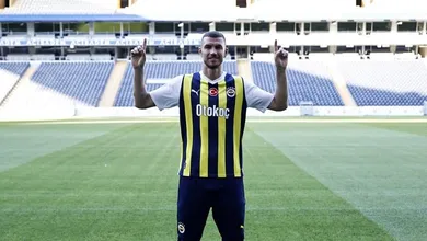 Depois de longos anos em alto n&iacute;vel nas grandes ligas, Dzeko ser&aacute; a estrela do Fenerbah&ccedil;e no Campeonato Turco