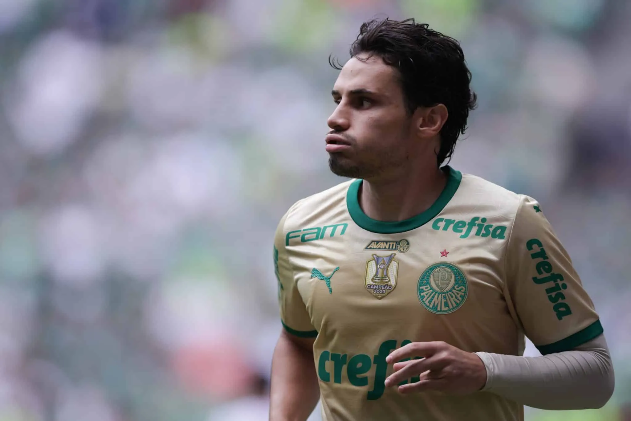 Palmeiras estendeu seu projeto vencedor ao limite de v&ecirc;-lo morrer vaiado