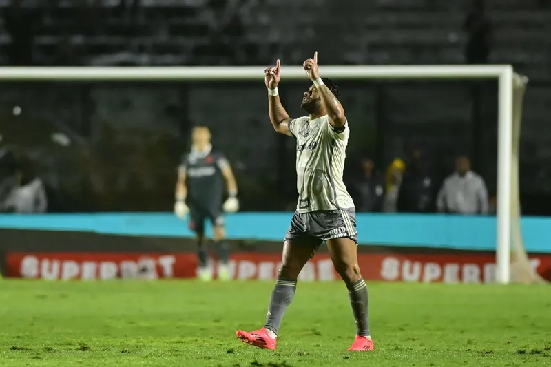 HUlk celebra gol hist&oacute;rico em S&atilde;o Janu&aacute;rio