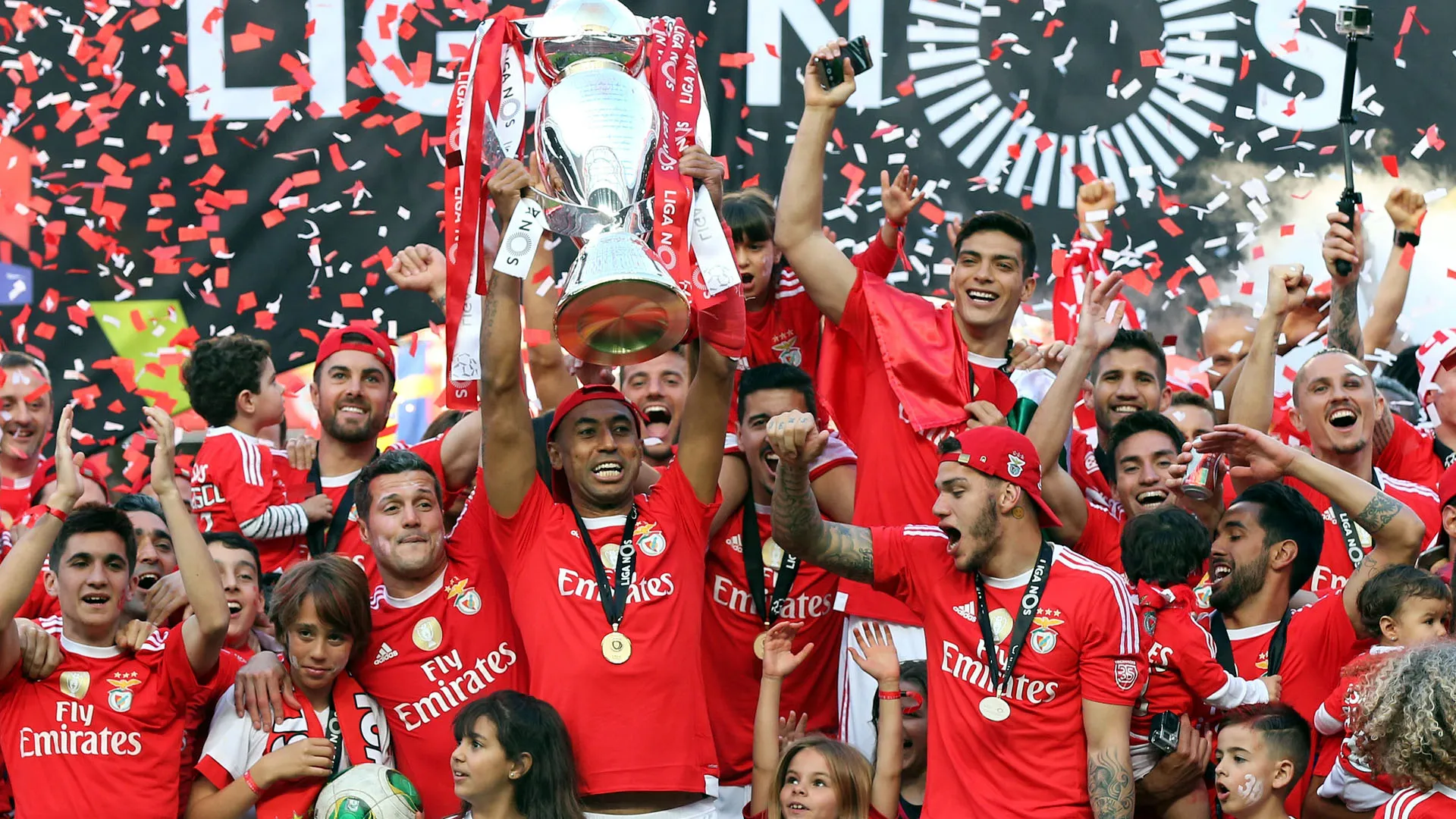 Grupo B: Benfica, Napoli, Dynamo Kiev e Besiktas