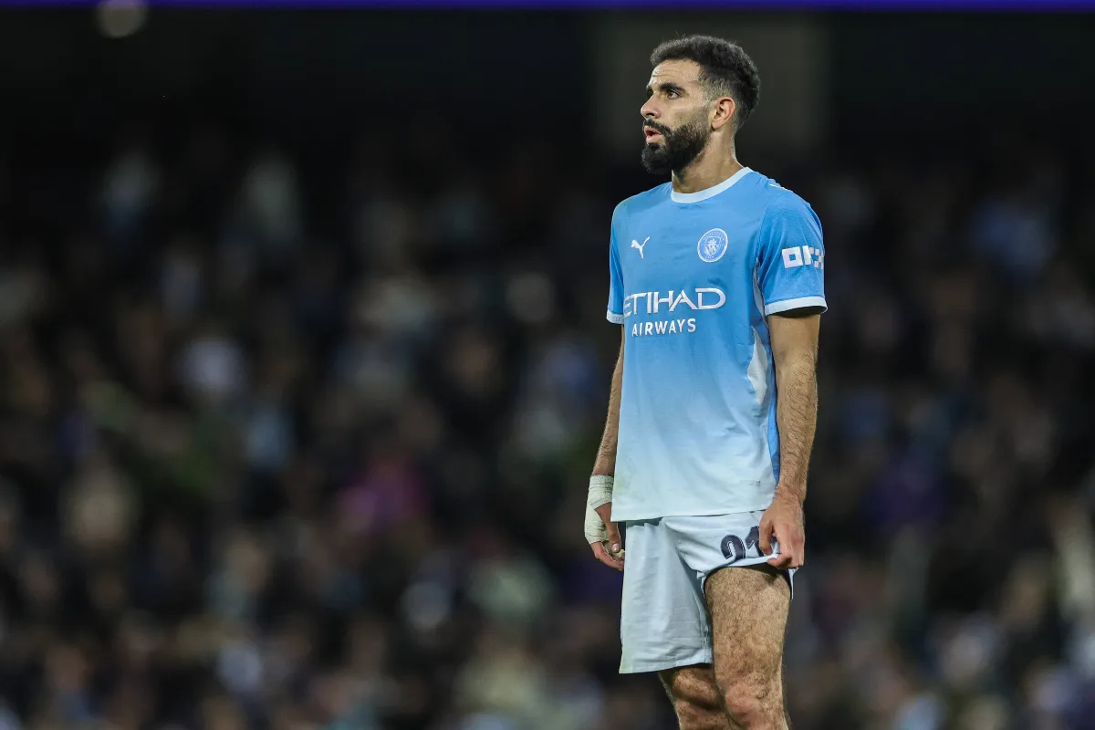 Rayan Ait-Nouri do Manchester City