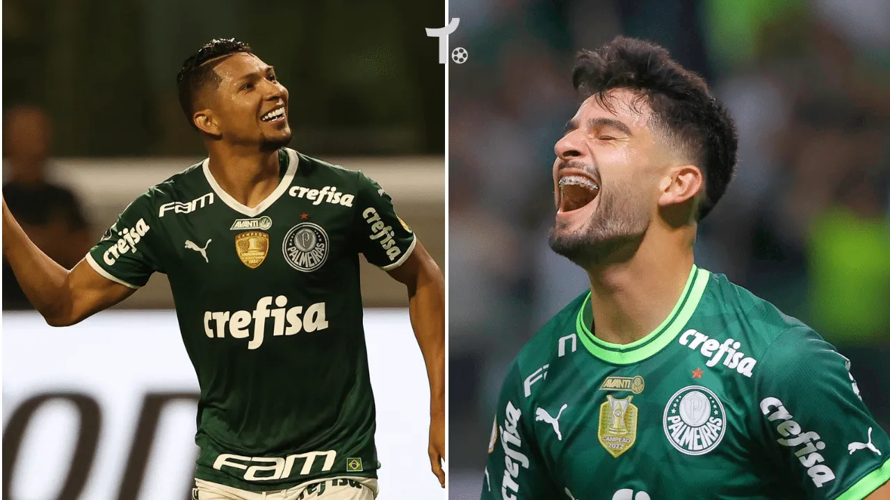 Rony ou Flaco L&oacute;pez? Talvez, nenhum dos dois