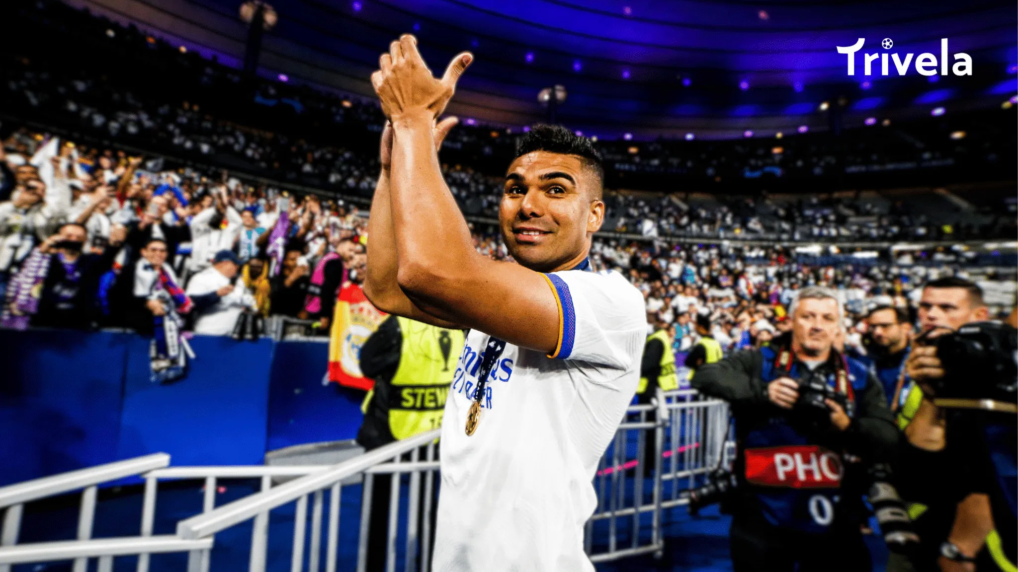 Exclusivo: Real Madrid cogita buscar retorno de Casemiro