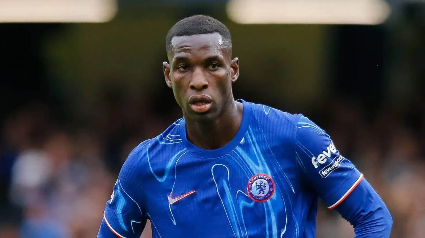 Nicolas Jackson completa volta por cima ap&oacute;s recado de &iacute;dolo do Chelsea