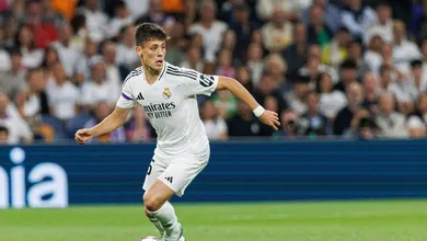 Jogo contra o Lille &eacute; mais uma chance para Arda Guler convencer Ancelotti no Real Madrid