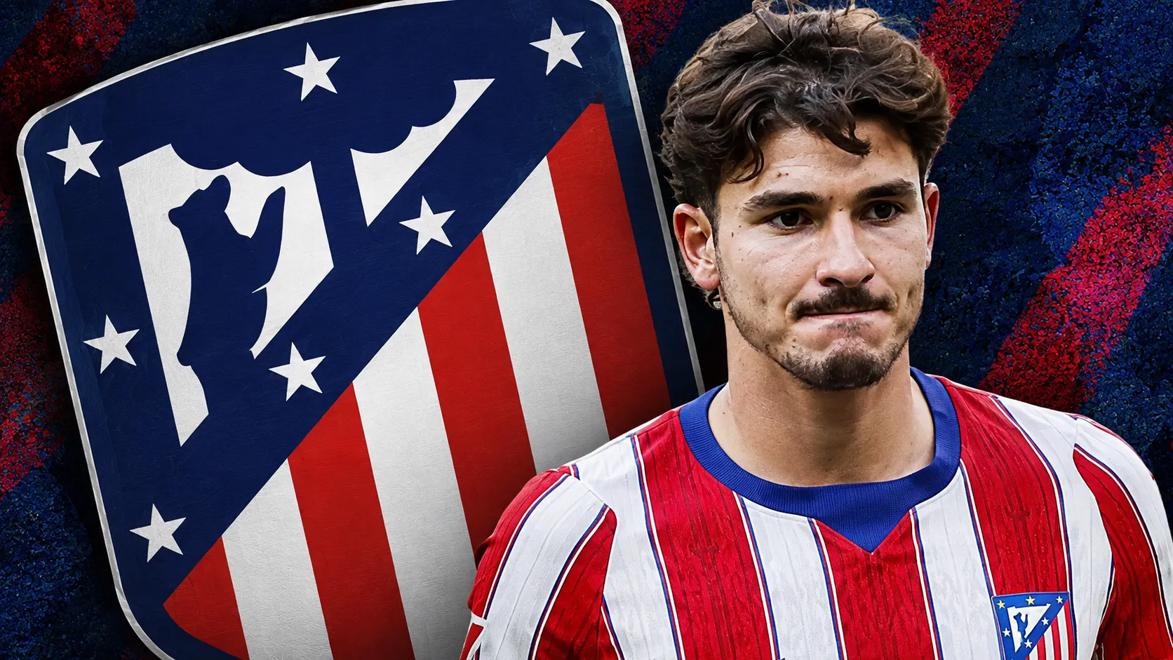 O grande desafio de Juli&aacute;n Alvarez em caso de perman&ecirc;ncia no Atl&eacute;tico de Madrid