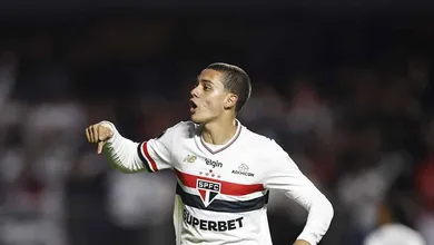 Comparado a &lsquo;truco&rsquo;, her&oacute;i do S&atilde;o Paulo revela conversa essencial com Zubeld&iacute;a antes de estreia