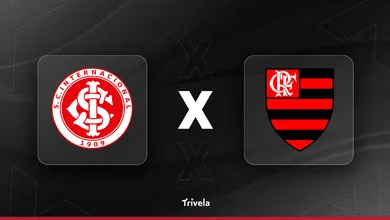 Internacional x Flamengo: onde assistir, hor&aacute;rio e prov&aacute;veis escala&ccedil;&otilde;es