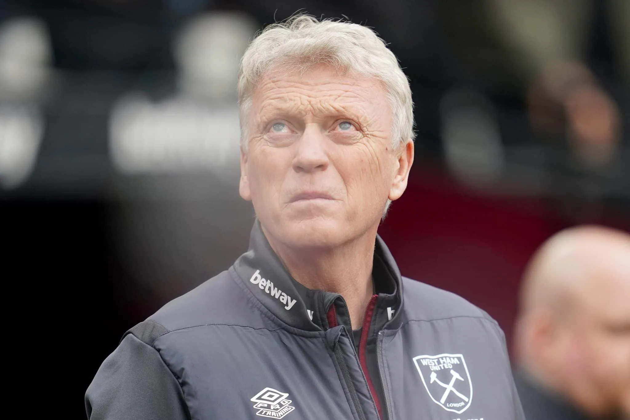 David Moyes est&aacute; com os dias contados no West Ham, que j&aacute; achou um substituto