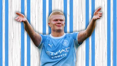 City: Haaland rumo aos mil gols? Os n&uacute;meros explicam por que marca parece cada vez mais real