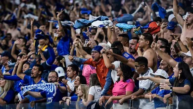 Cruzeiro elogia pol&iacute;cia de MG, ap&oacute;s ficar sem torcida contra o Palmeiras