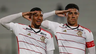Campanha na Libertadores sub-20 j&aacute; &eacute; hist&oacute;rica, mas Flamengo mira marca de outro gigante brasileiro