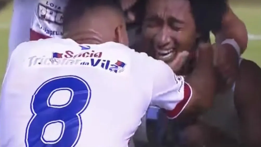 O gol da homenagem, as l&aacute;grimas da lembran&ccedil;a e a explos&atilde;o de sentimentos de Biteco
