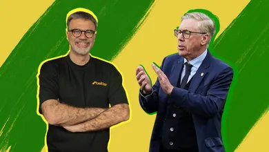 Brasil sem hexa e mais: Mauro Beting fala sobre Copa do Mundo e fama de &lsquo;neymarzete&rsquo;