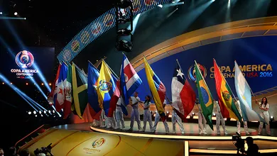 Copa Am&eacute;rica &eacute; o destaque na TV, mas tem Brasileir&atilde;o e amistosos europeus tamb&eacute;m