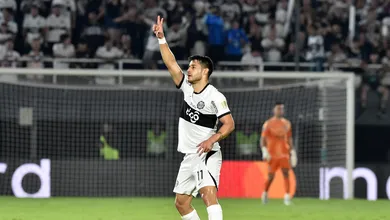 Flamengo n&atilde;o compete e &eacute; eliminado com vexame contra o Olimpia na Libertadores